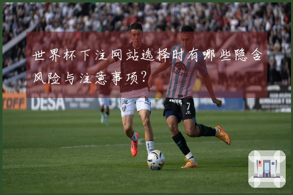 世界杯下注网站选择时有哪些隐含风险与注意事项？