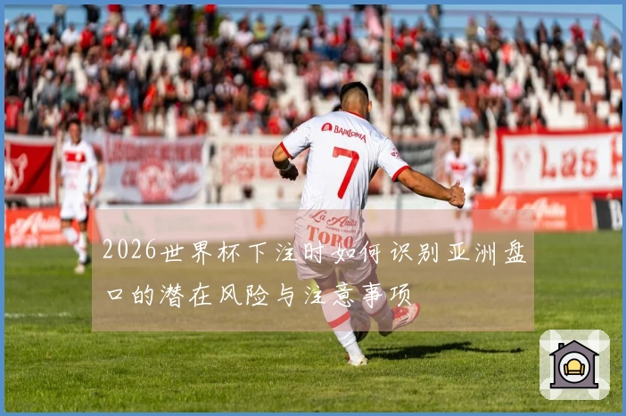 2026世界杯下注时如何识别亚洲盘口的潜在风险与注意事项