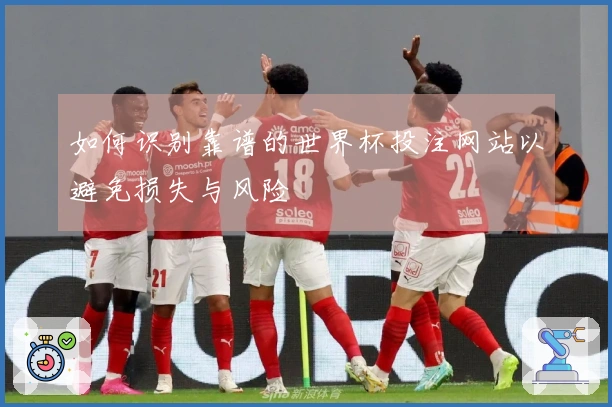 如何识别靠谱的世界杯投注网站以避免损失与风险