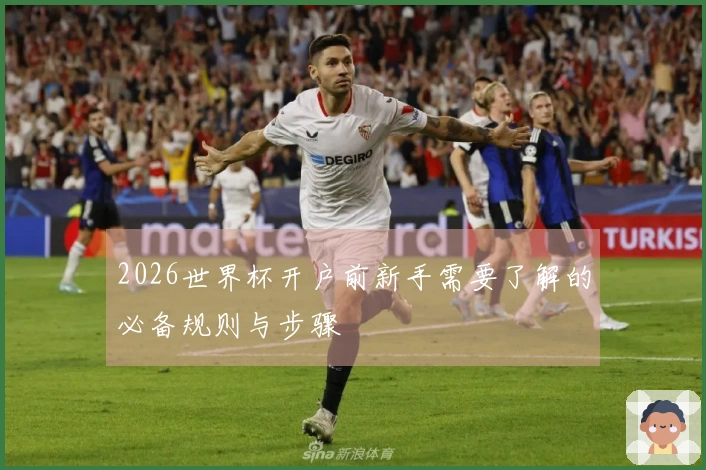 2026世界杯开户前新手需要了解的必备规则与步骤