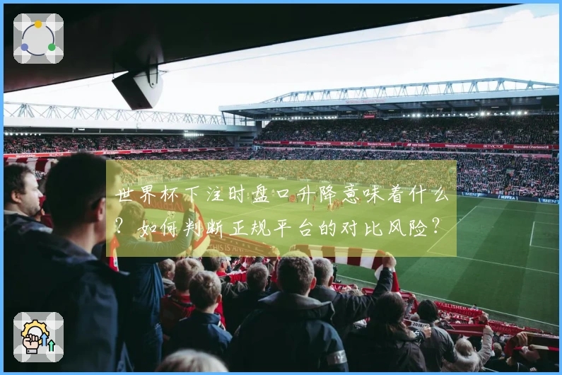 世界杯下注时盘口升降意味着什么？如何判断正规平台的对比风险？