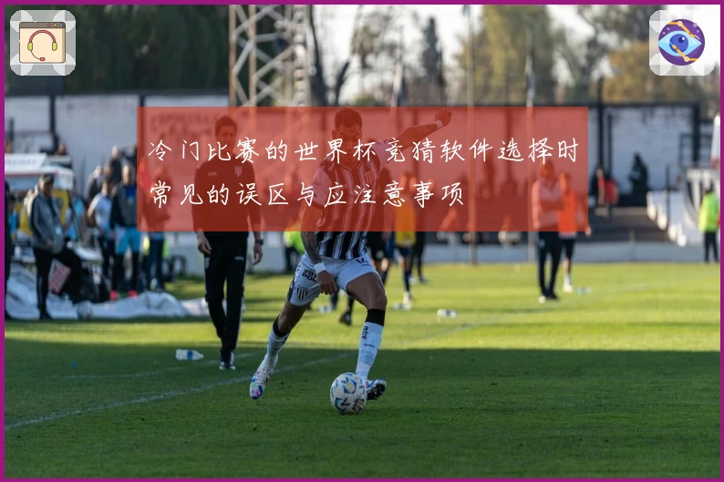 冷门比赛的世界杯竞猜软件选择时常见的误区与应注意事项