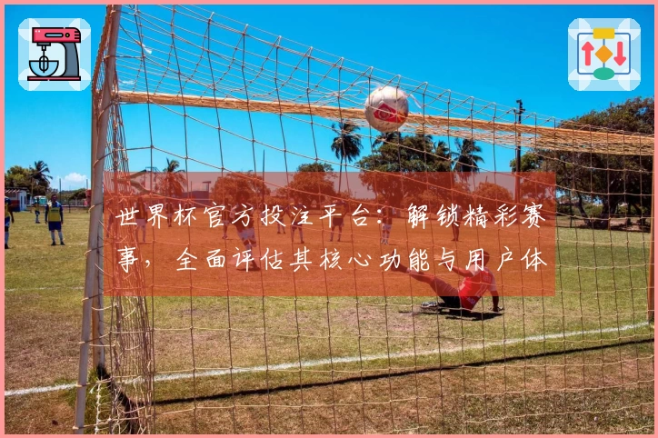世界杯官方投注平台：解锁精彩赛事，全面评估其核心功能与用户体验