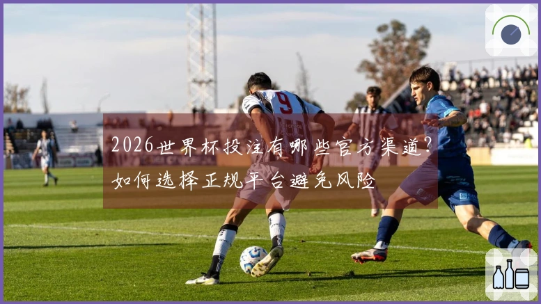 2026世界杯投注有哪些官方渠道？如何选择正规平台避免风险