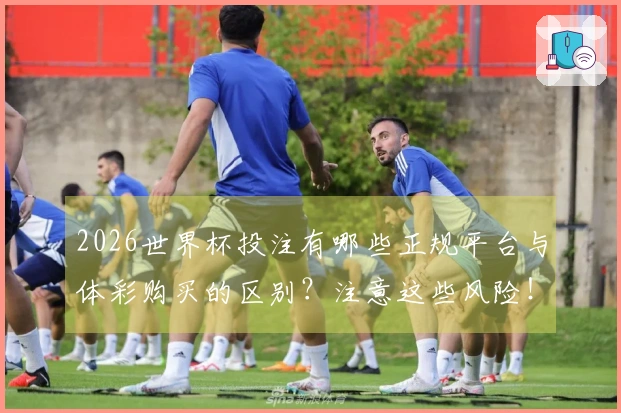 2026世界杯投注有哪些正规平台与体彩购买的区别？注意这些风险！
